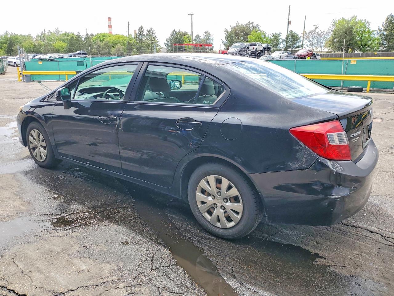 Honda Civic Lx