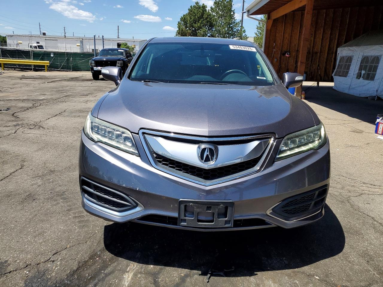 Acura RDX