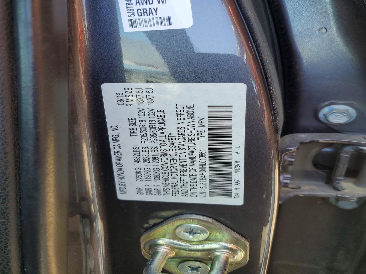 Acura RDX