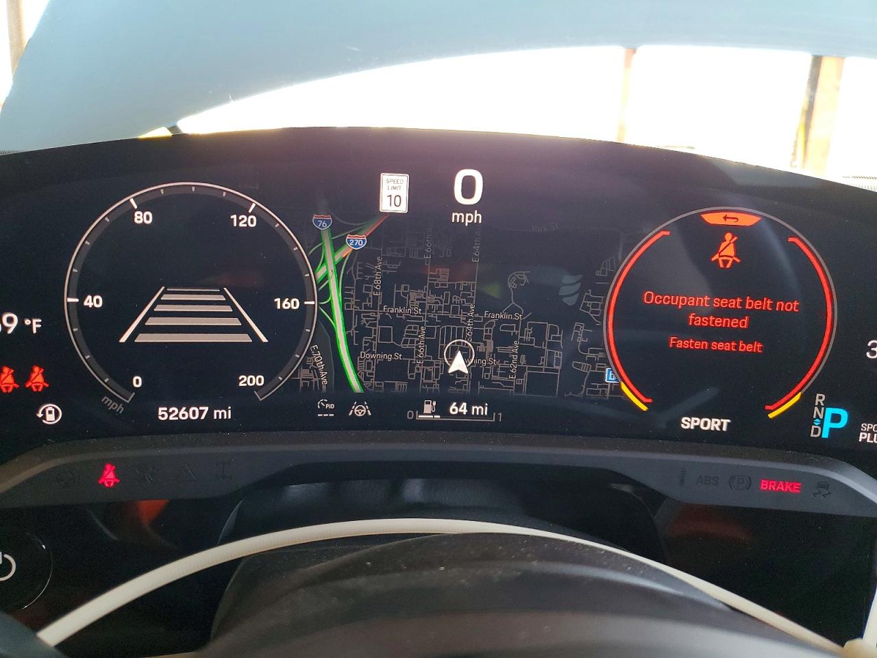 Porsche Taycan 4s