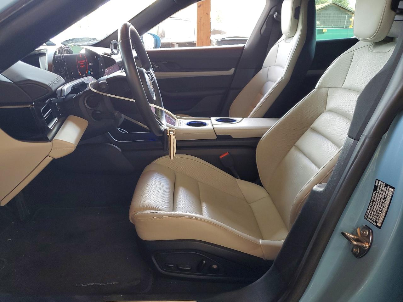 Porsche Taycan 4s