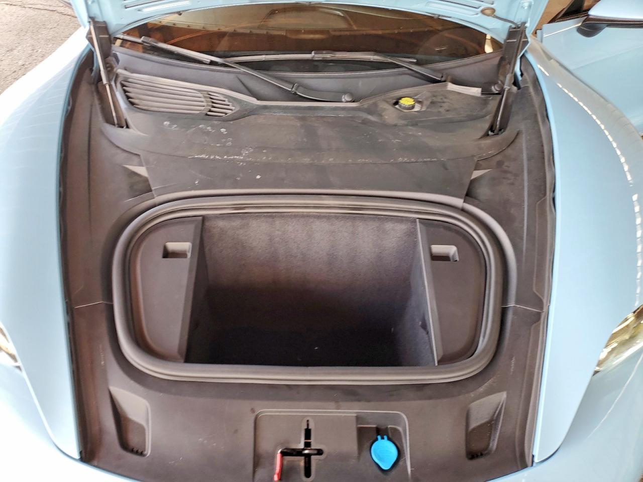 Porsche Taycan 4s