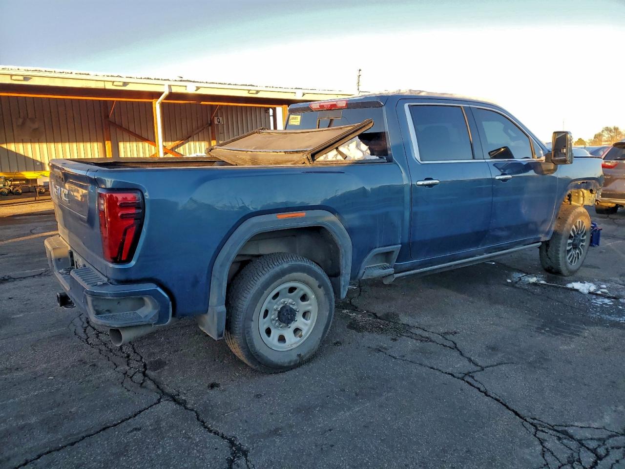 GMC Sierra K2500 Denali Ultimate