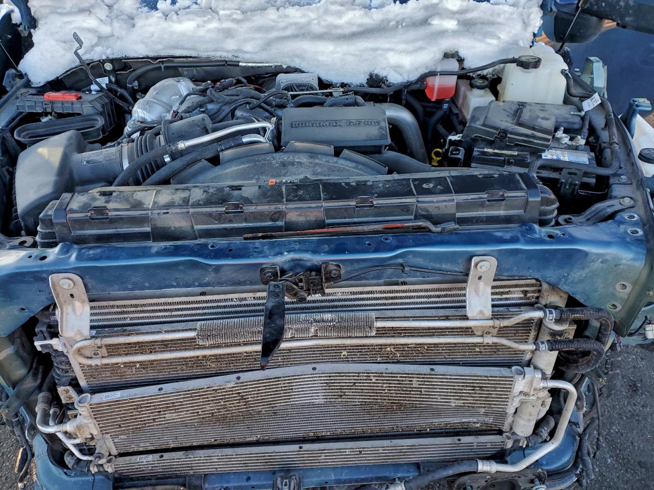 GMC Sierra K2500 Denali Ultimate