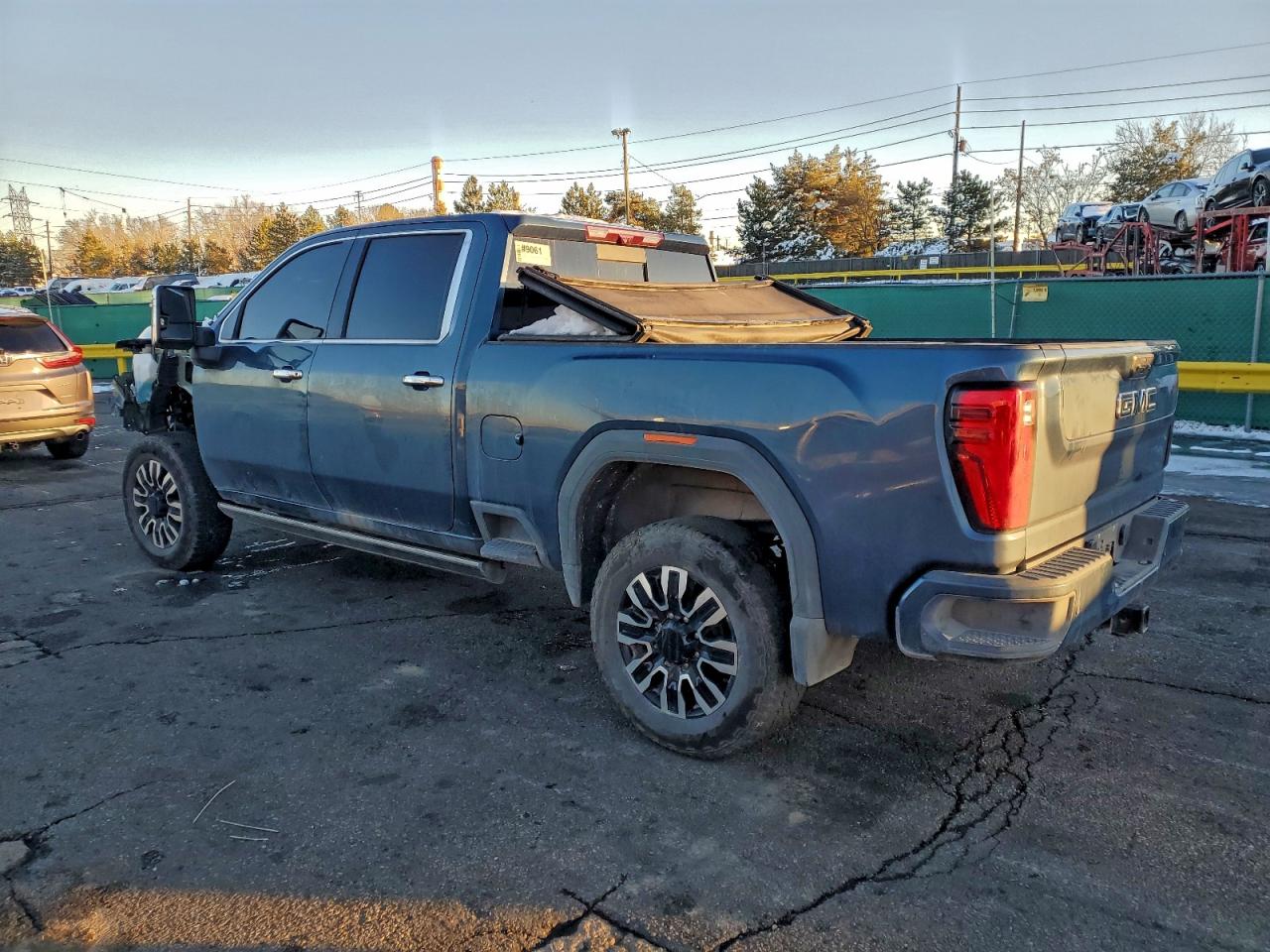 GMC Sierra K2500 Denali Ultimate