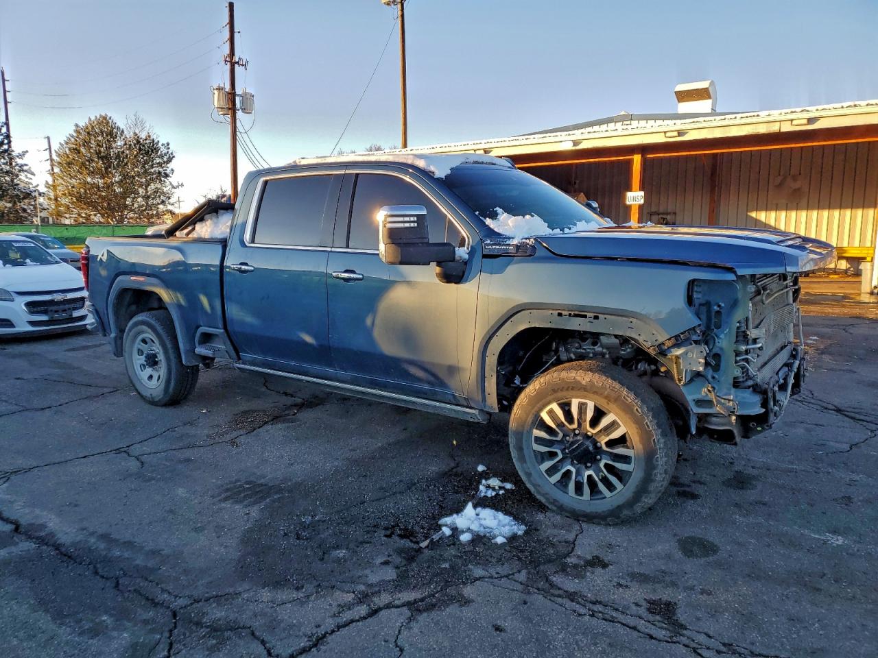 GMC Sierra K2500 Denali Ultimate