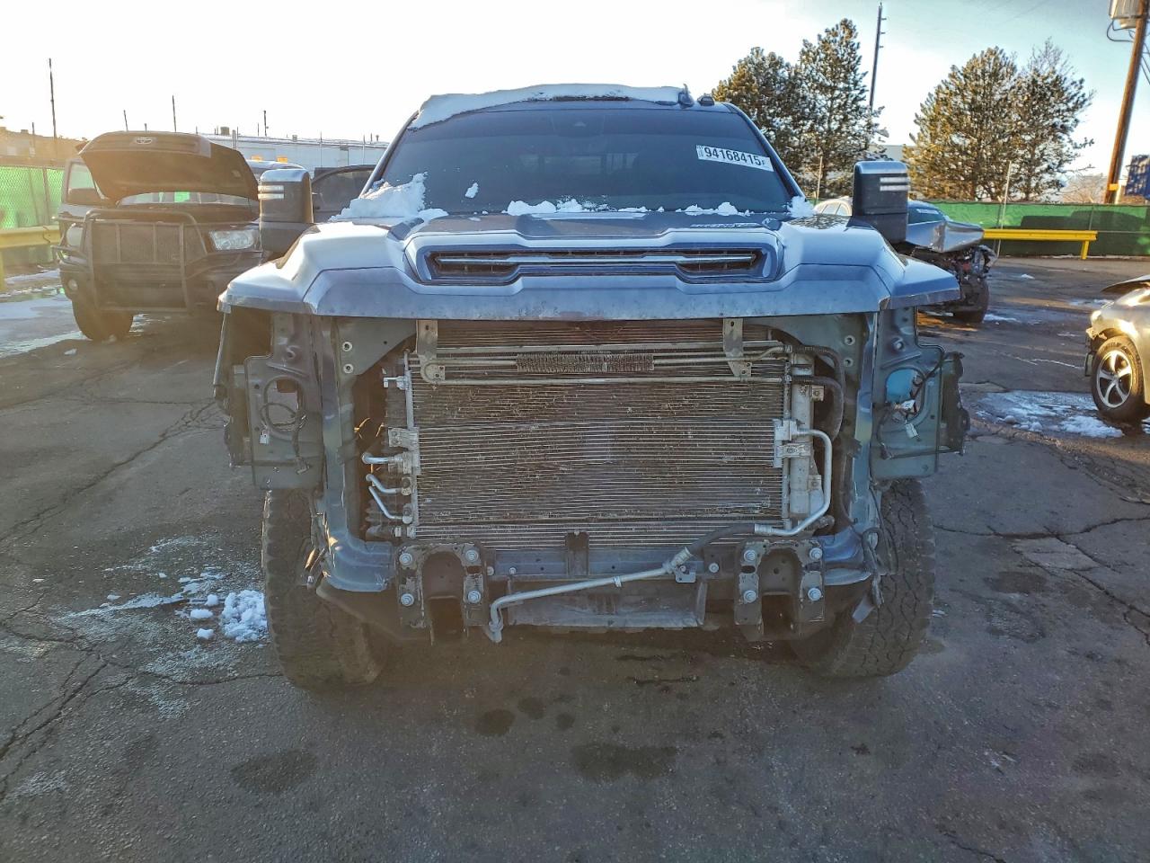 GMC Sierra K2500 Denali Ultimate