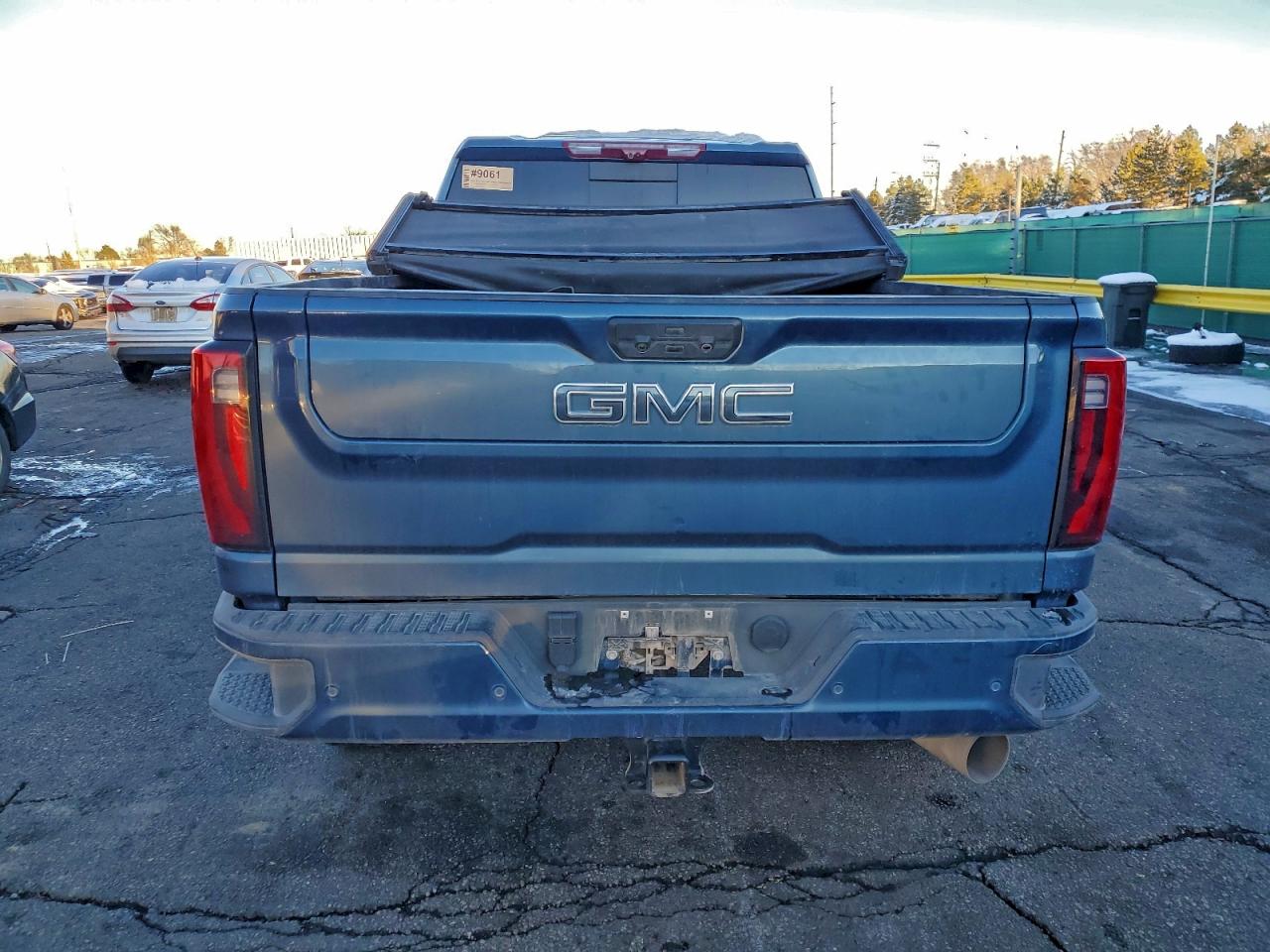 GMC Sierra K2500 Denali Ultimate