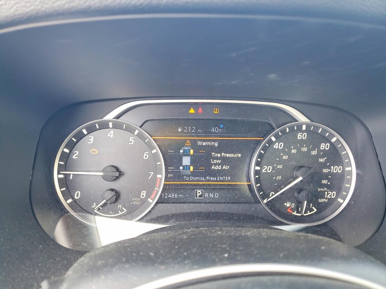 Nissan Frontier Sv