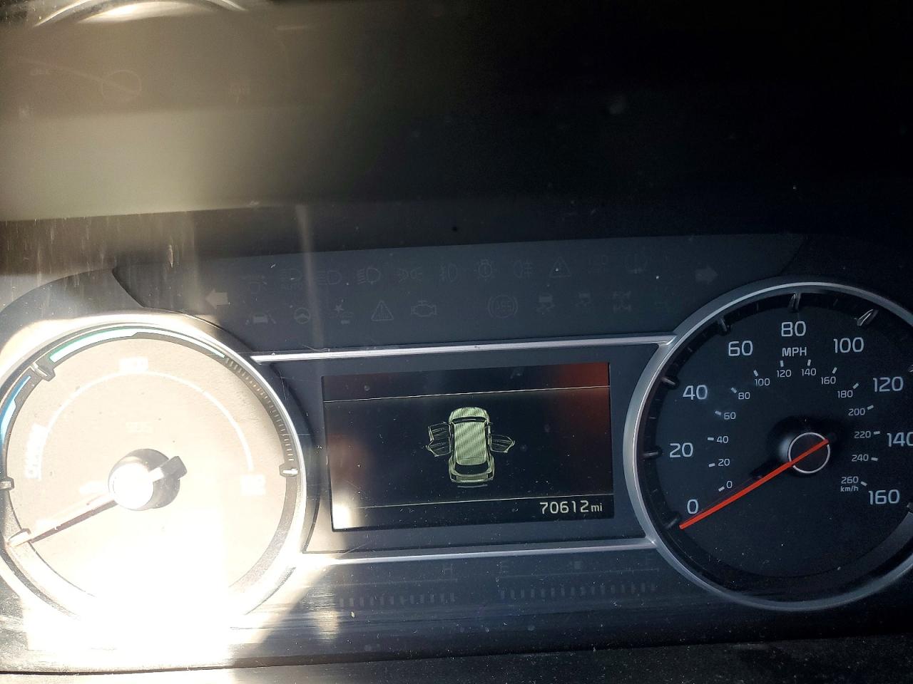 Kia Sorento S