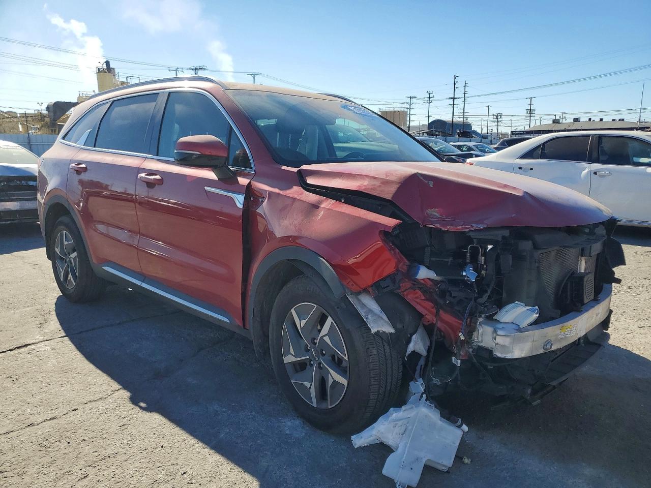 Kia Sorento S