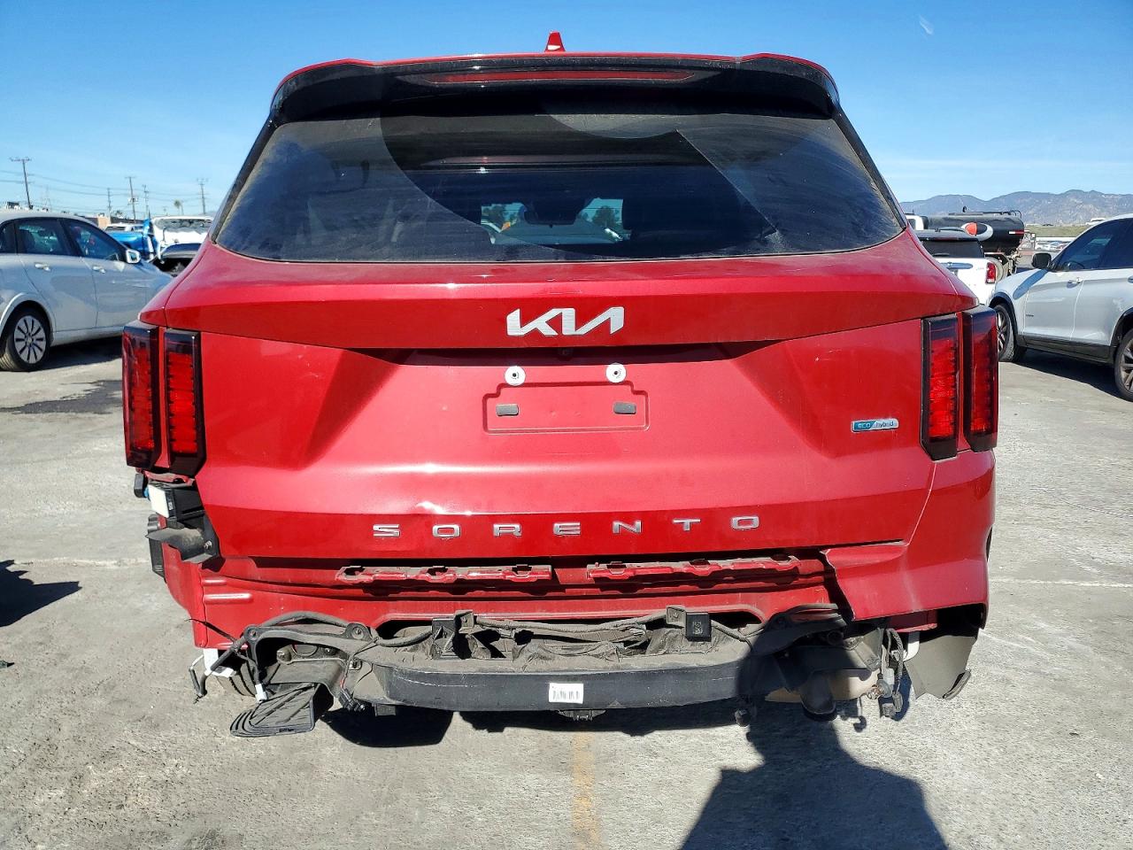Kia Sorento S