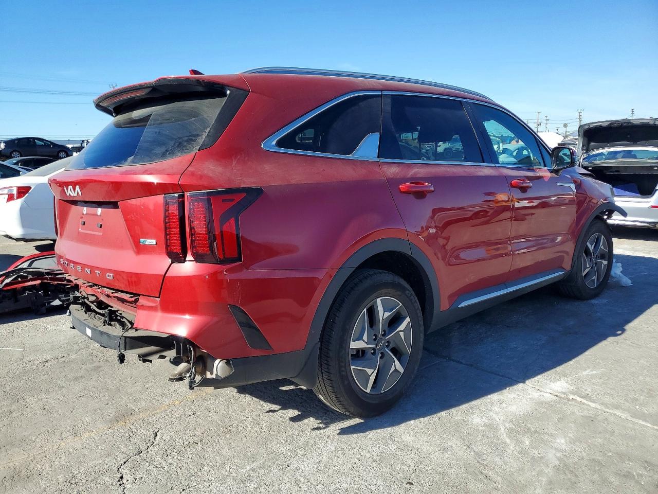 Kia Sorento S