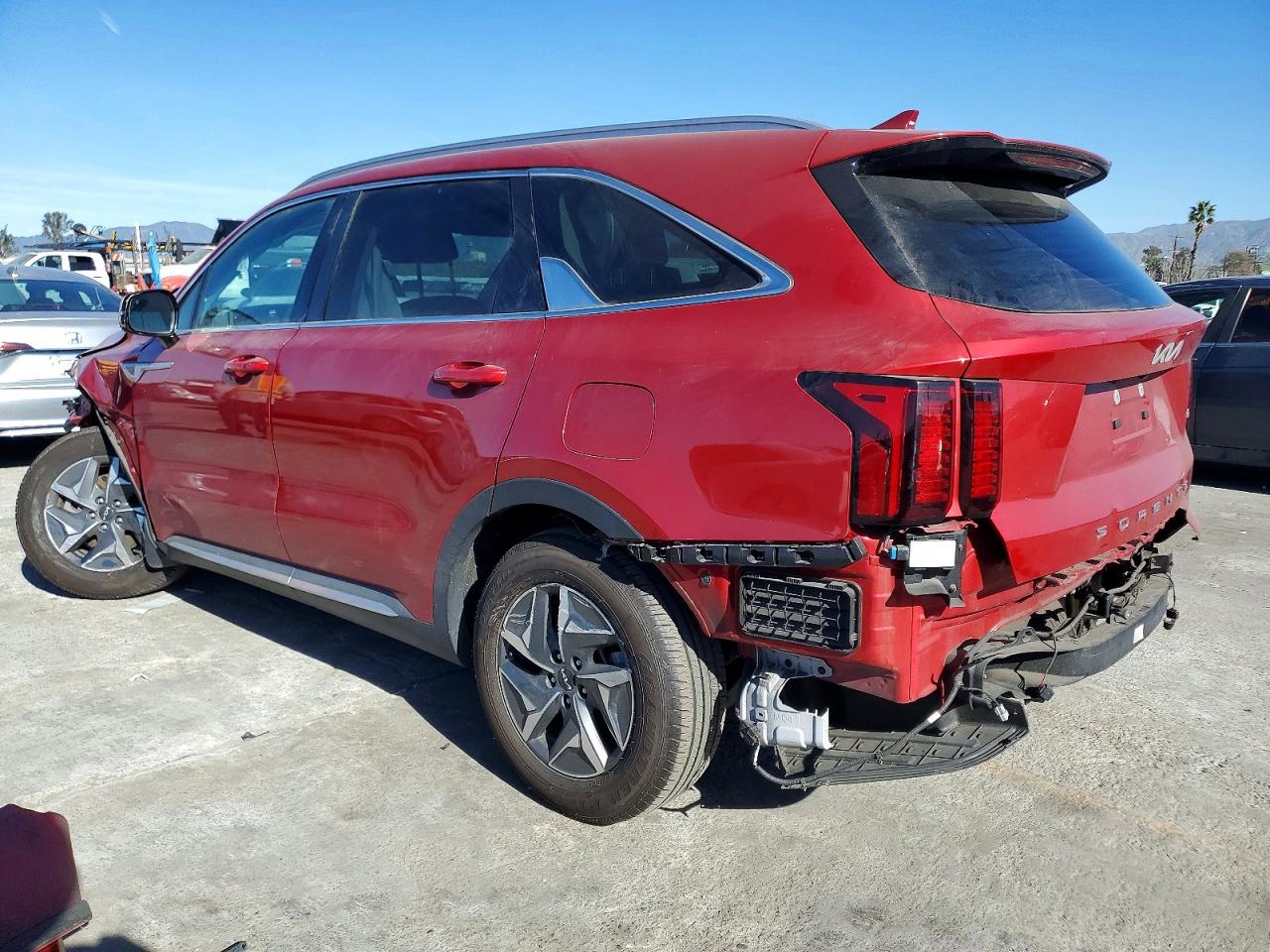 Kia Sorento S