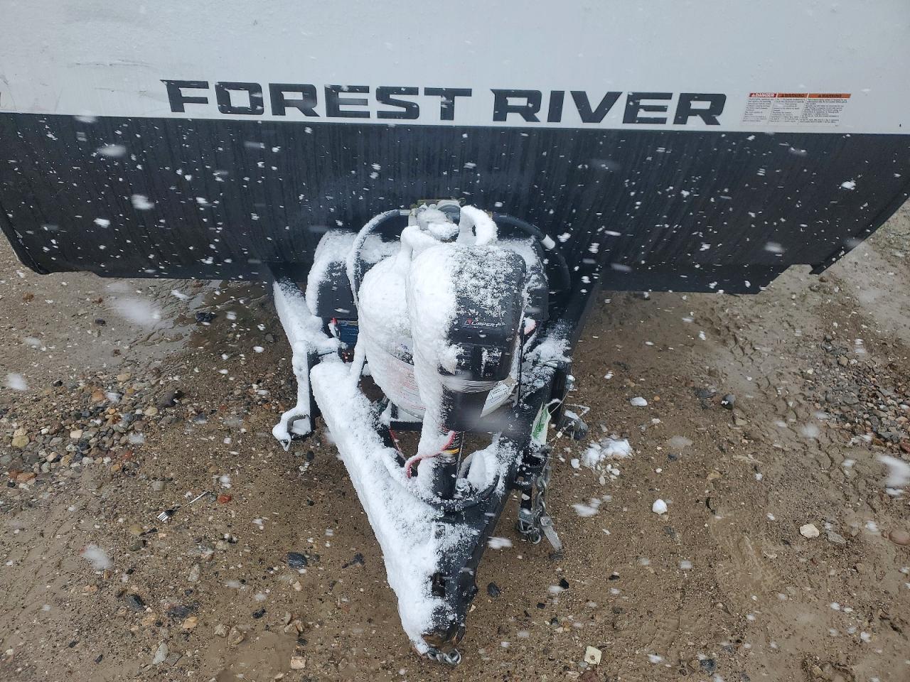 Forest River Cherokee 2