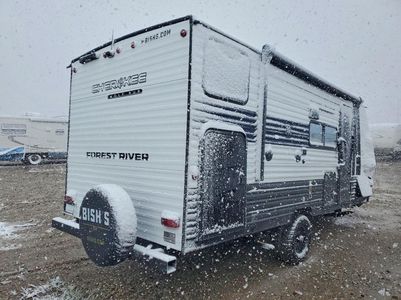 Forest River Cherokee 2