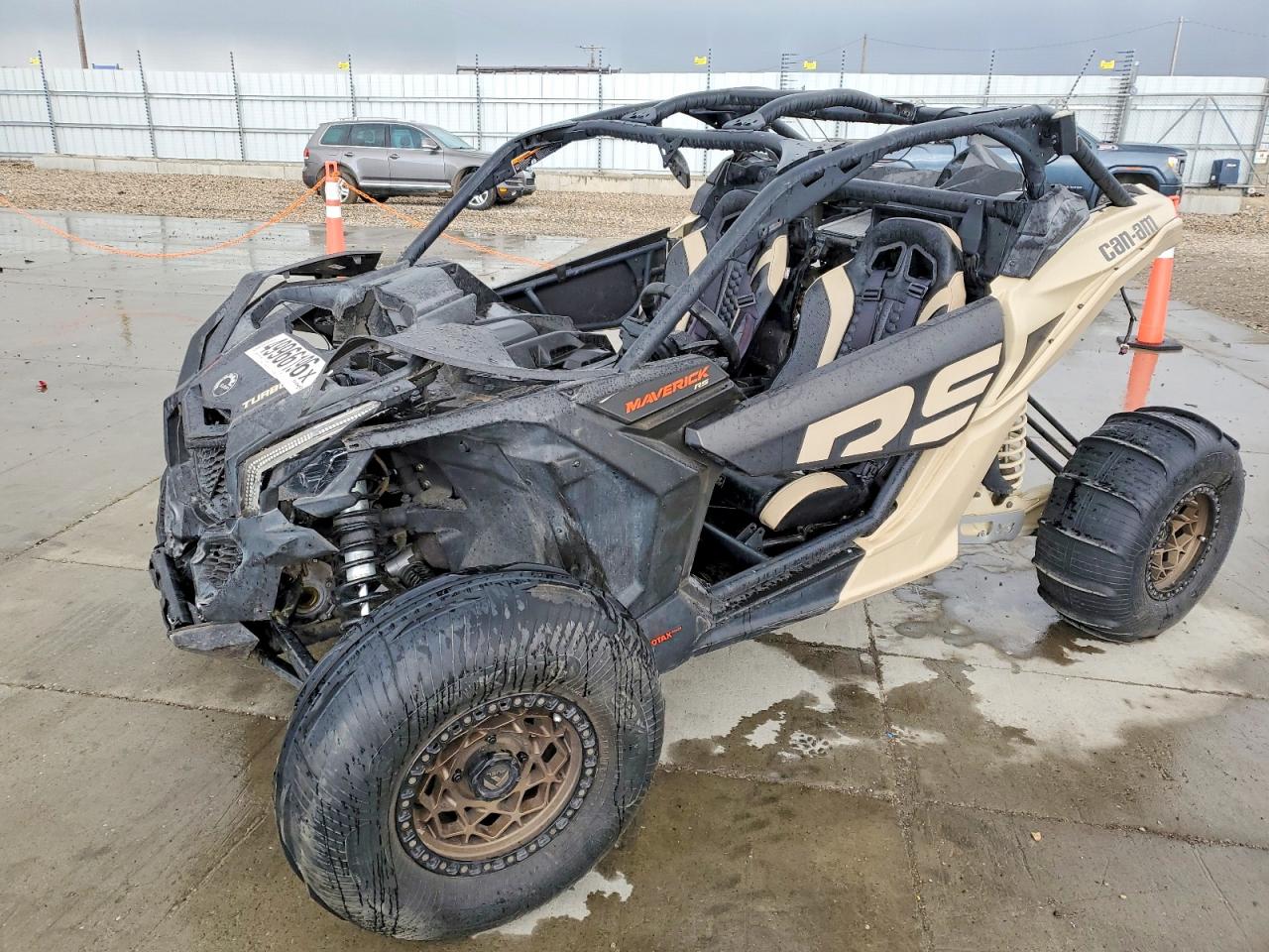 Can-Am Maverick