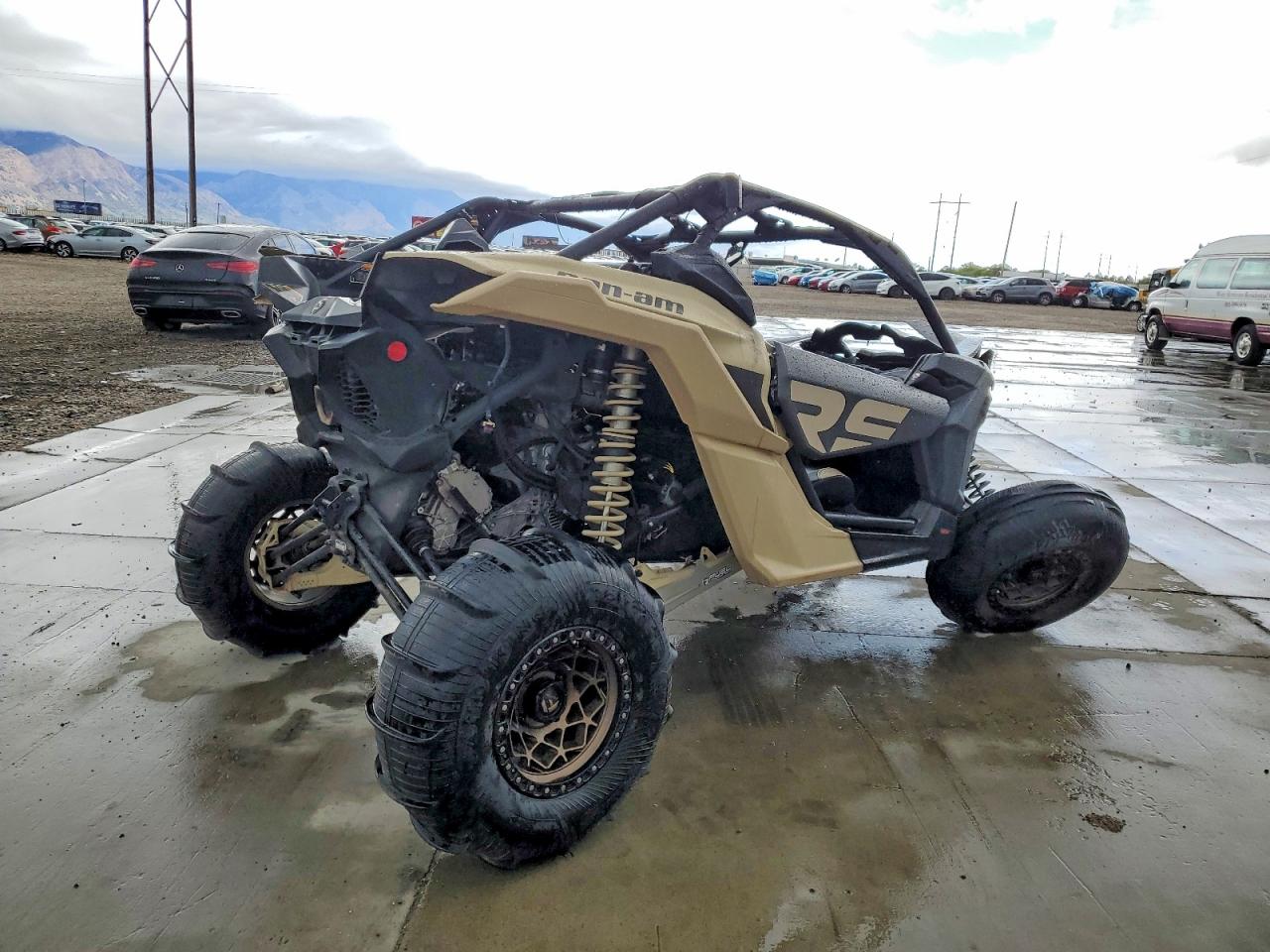 Can-Am Maverick