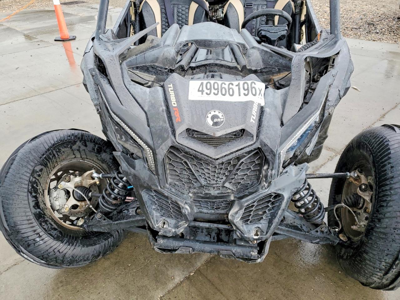 Can-Am Maverick