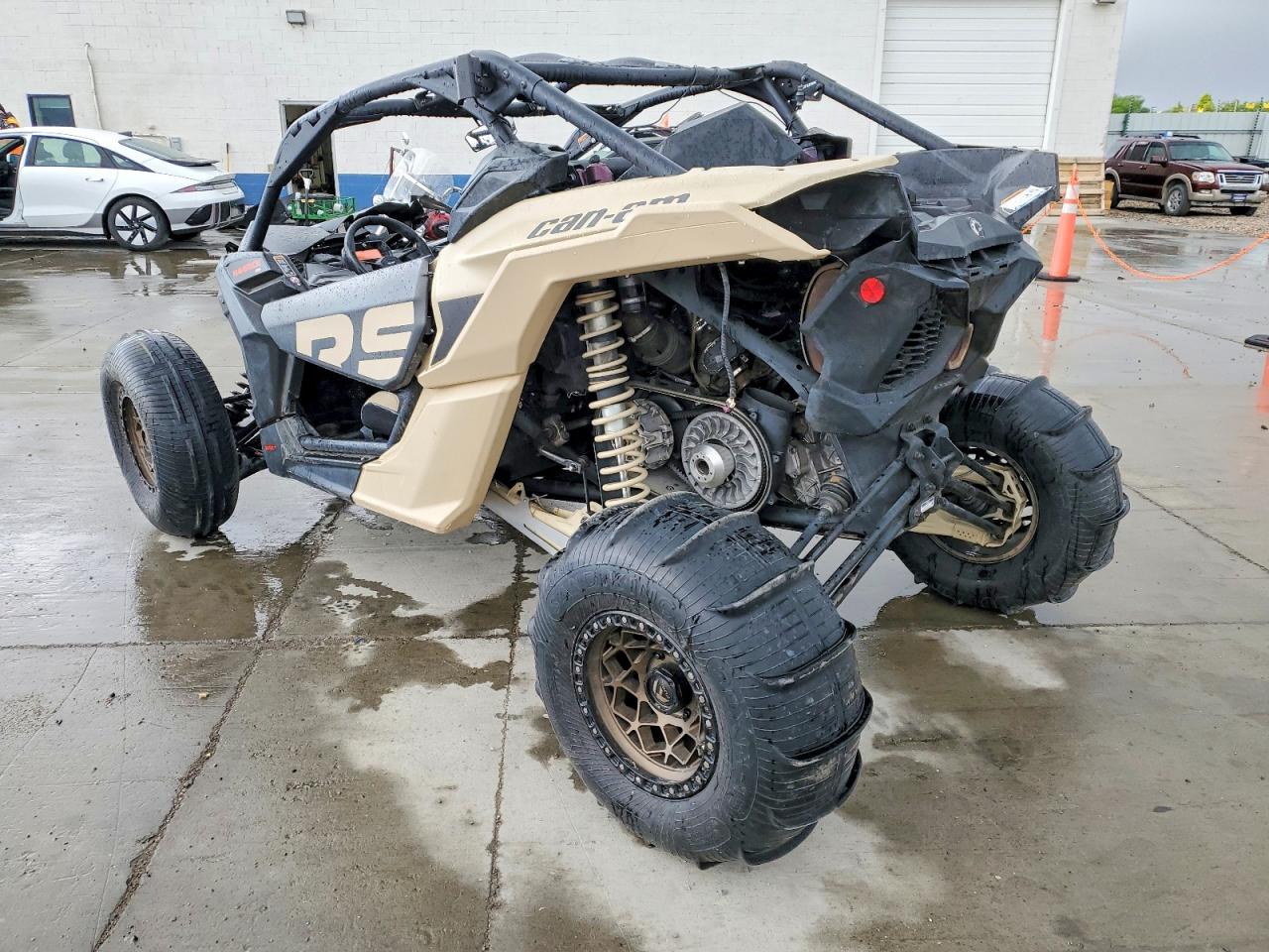 Can-Am Maverick