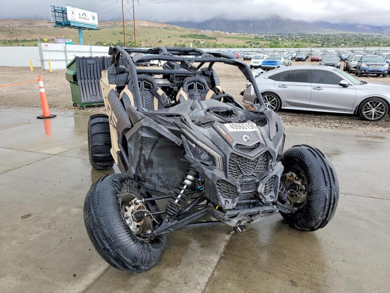 Can-Am Maverick