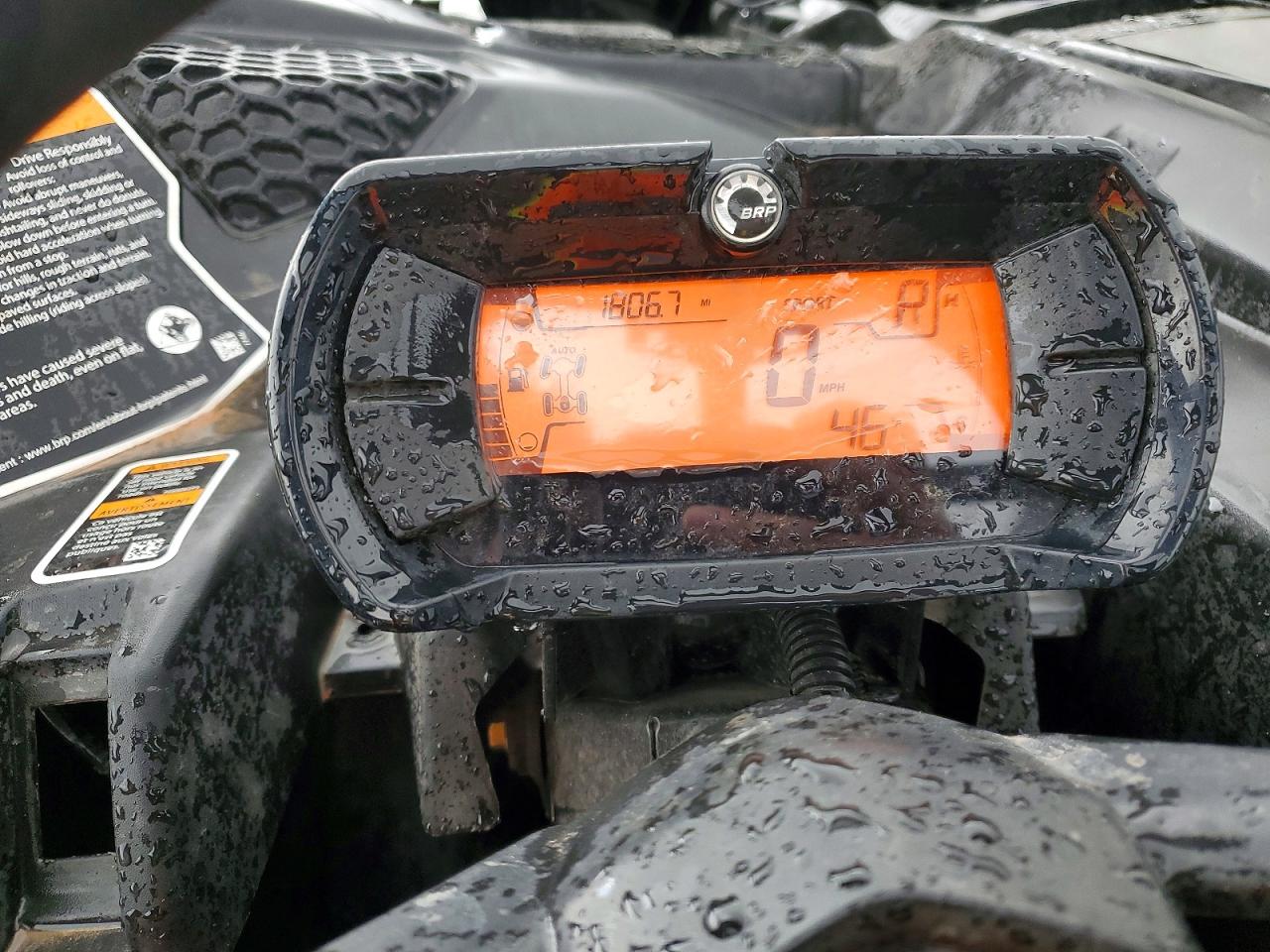 Can-Am Maverick