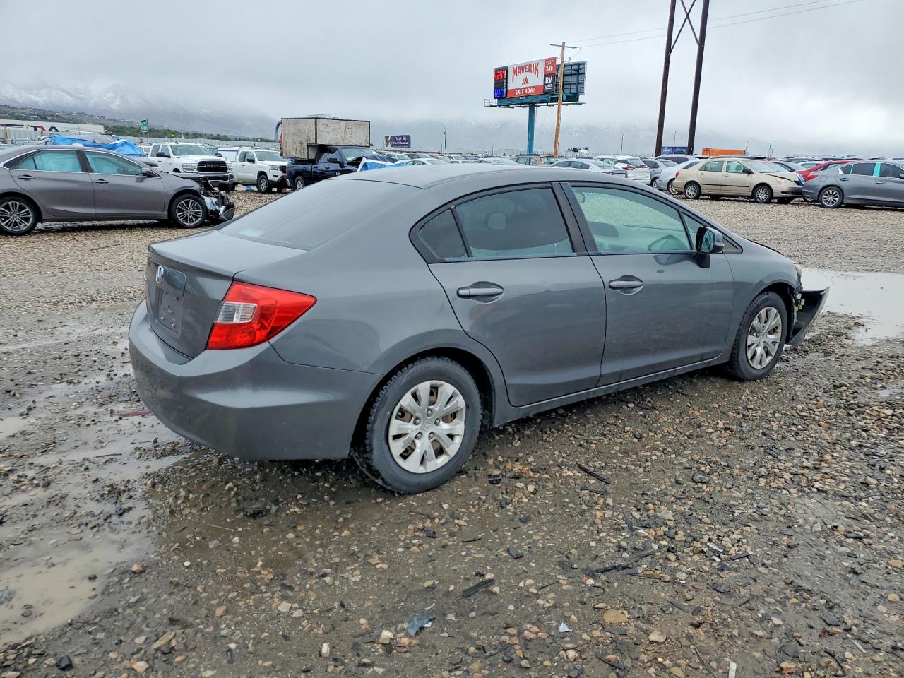 Honda Civic Lx