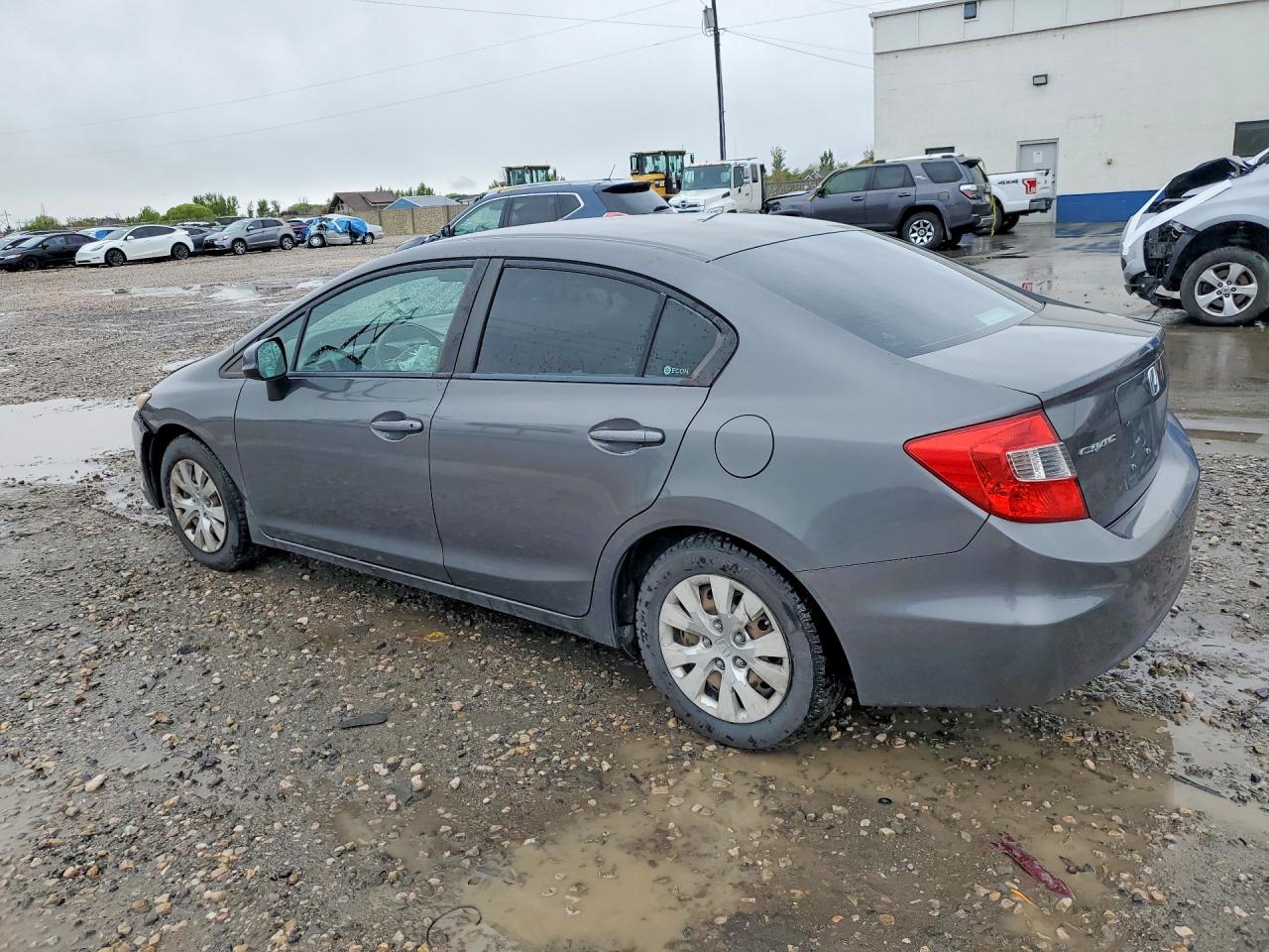 Honda Civic Lx