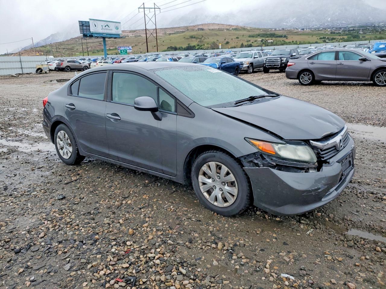 Honda Civic Lx