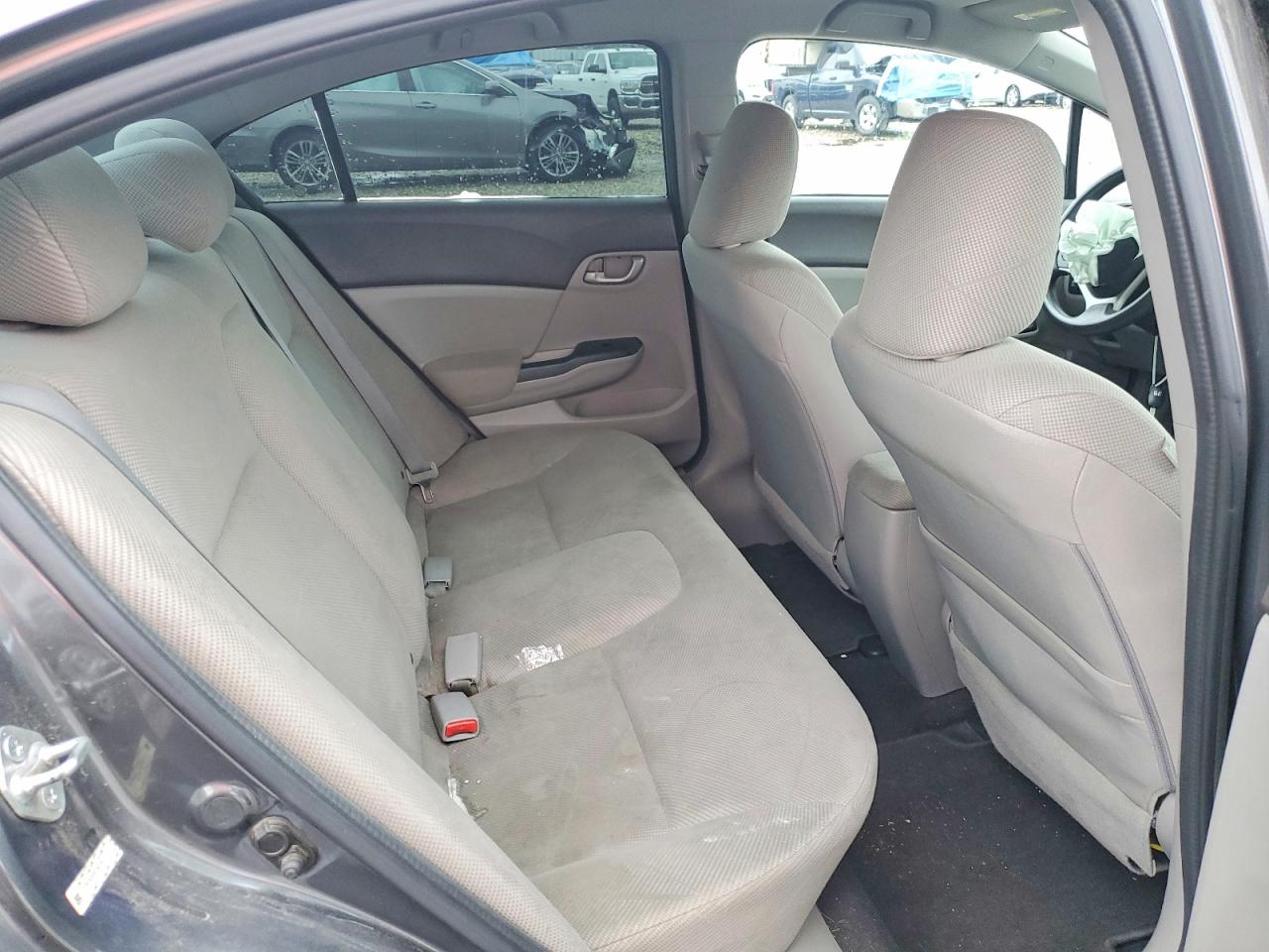 Honda Civic Lx