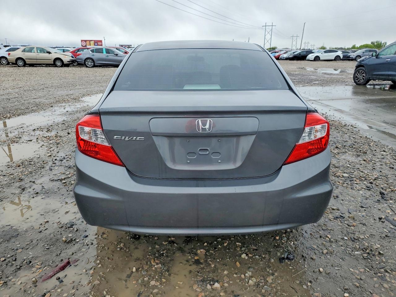 Honda Civic Lx