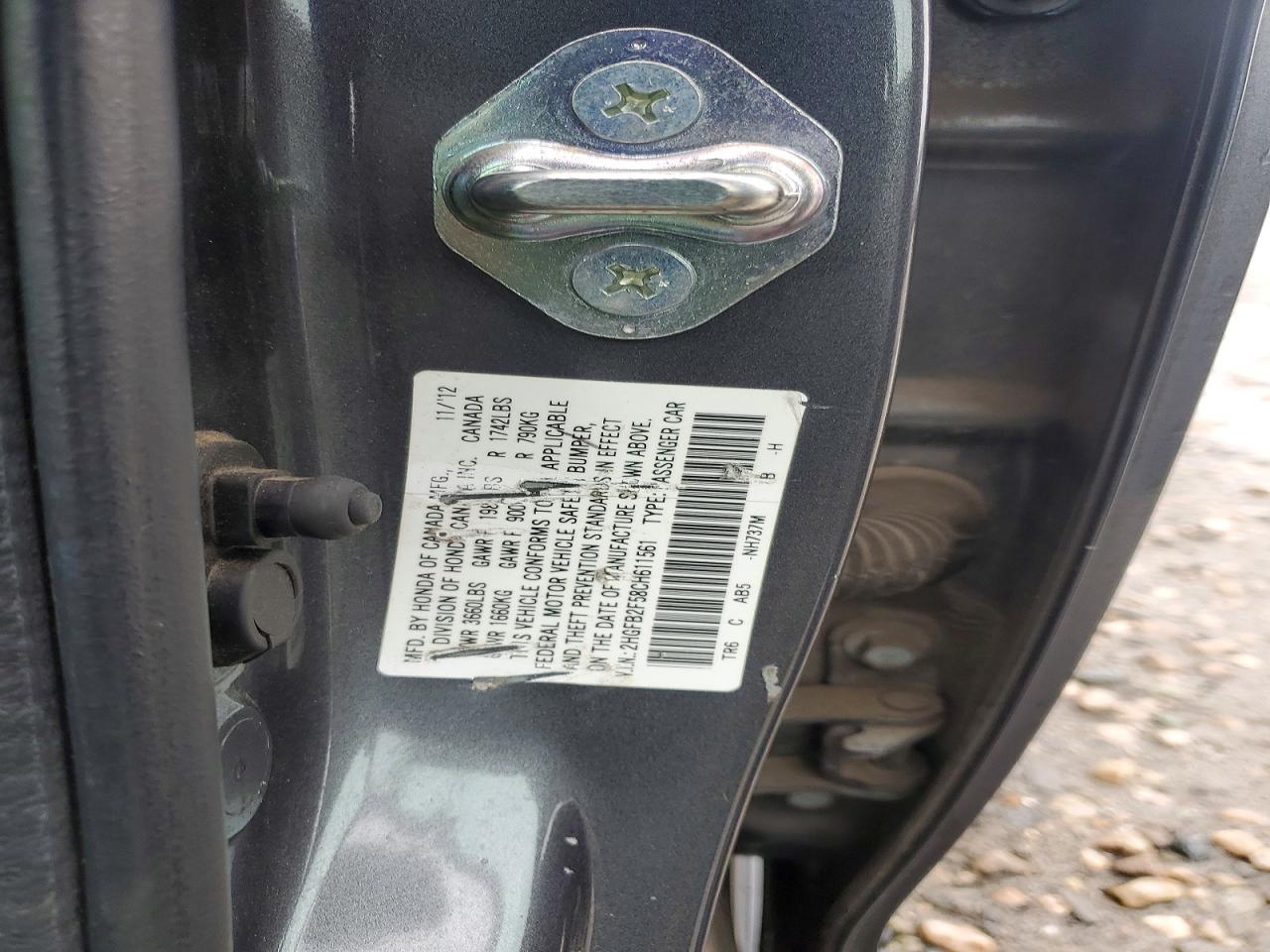 Honda Civic Lx