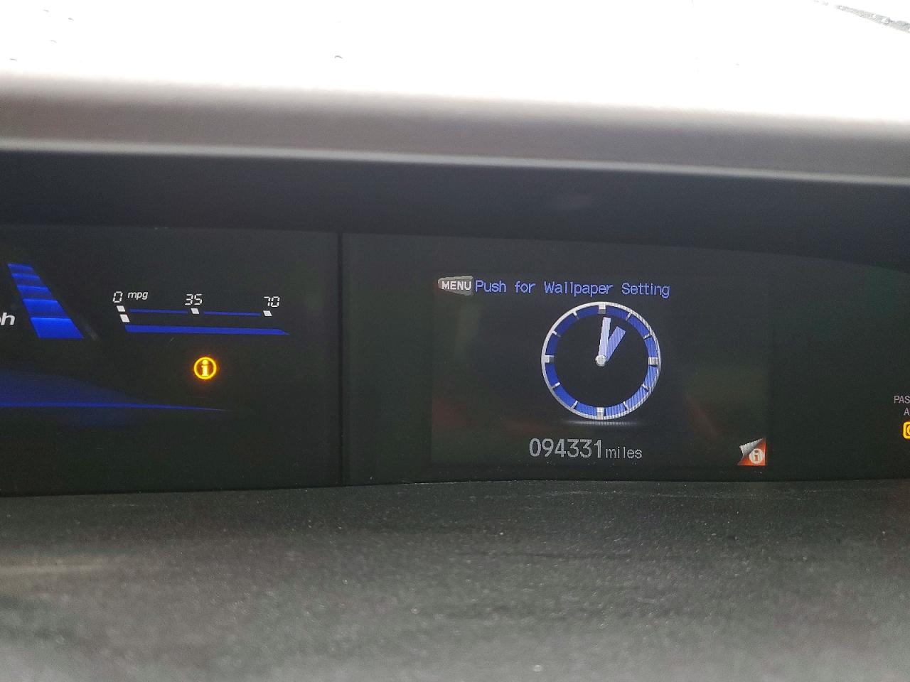 Honda Civic Lx