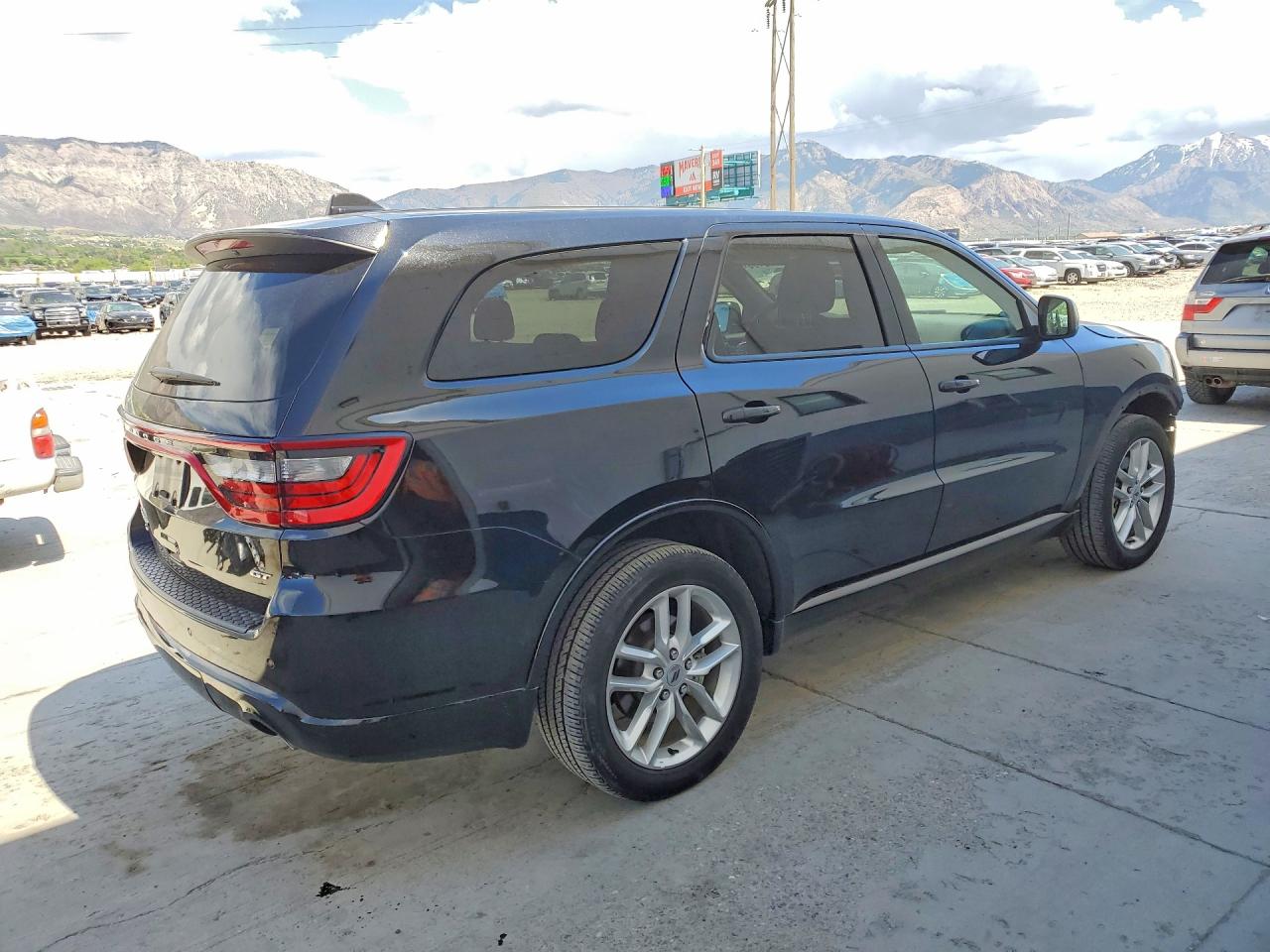 Dodge Durango Gt