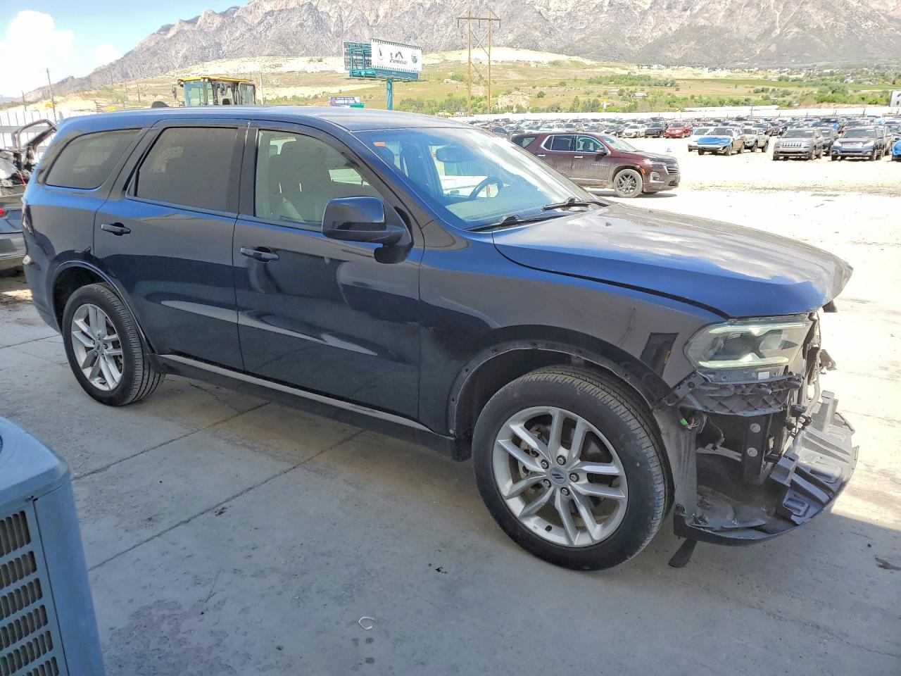 Dodge Durango Gt