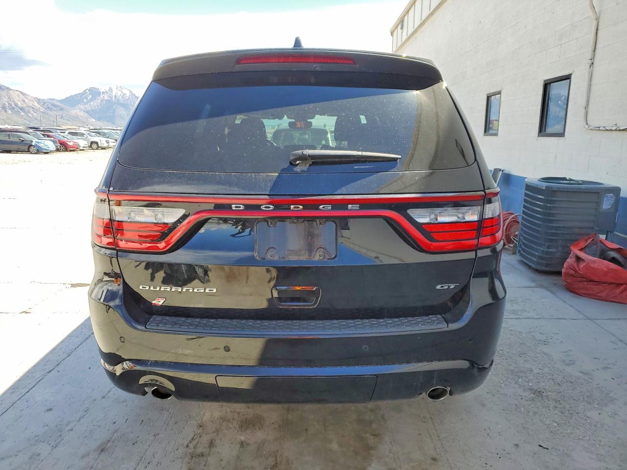 Dodge Durango Gt