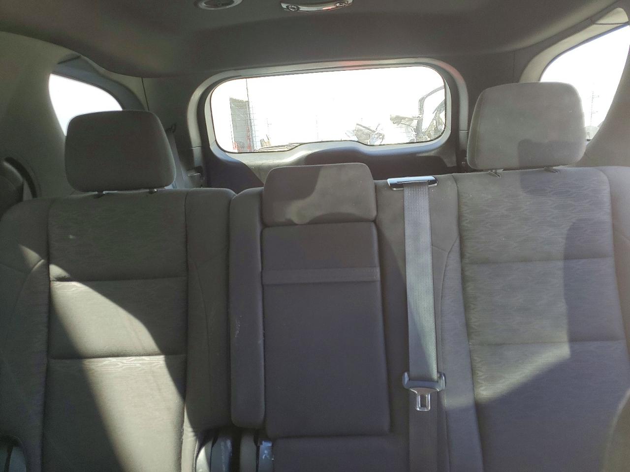 Dodge Durango Gt