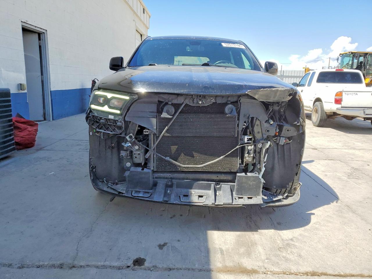 Dodge Durango Gt