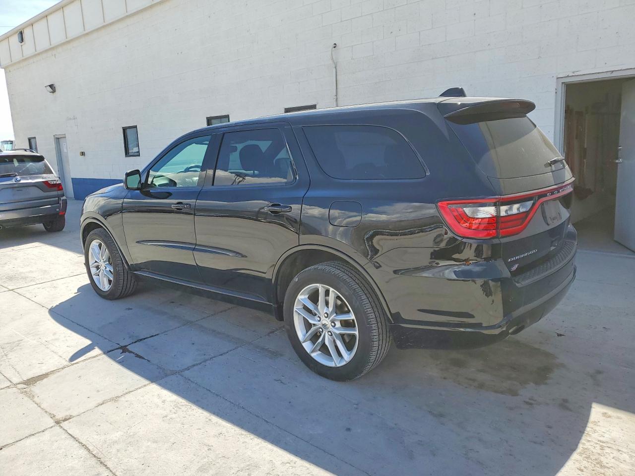 Dodge Durango Gt