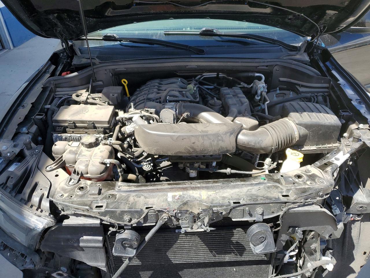 Dodge Durango Gt