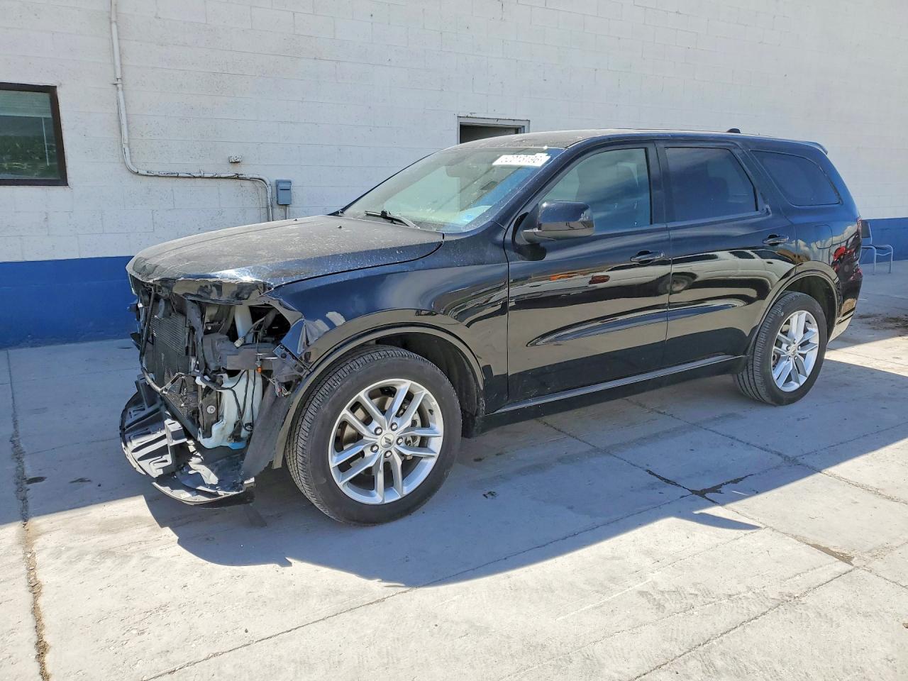 Salvage Dodge Durango Image