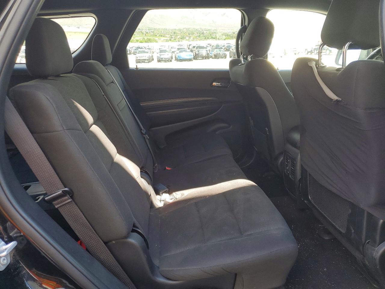 Dodge Durango Gt