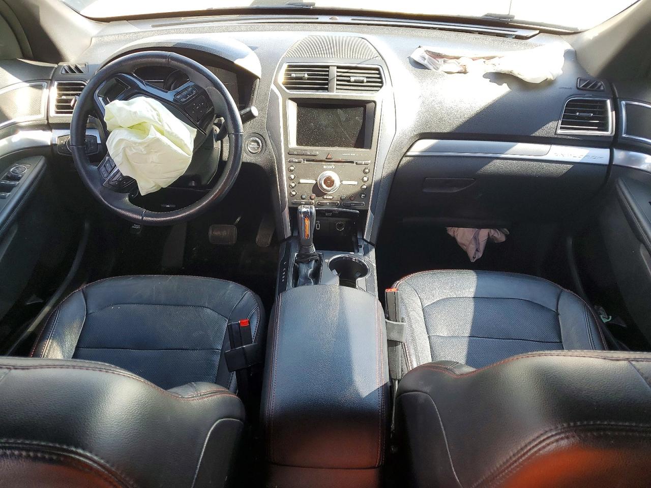 Ford Explorer Sport