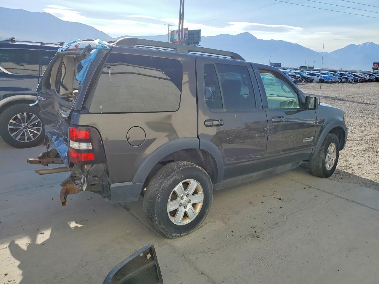 Ford Explorer Xlt