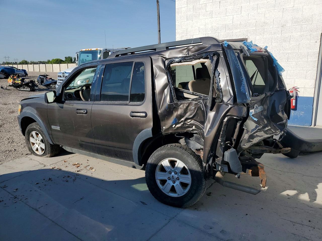 Ford Explorer Xlt