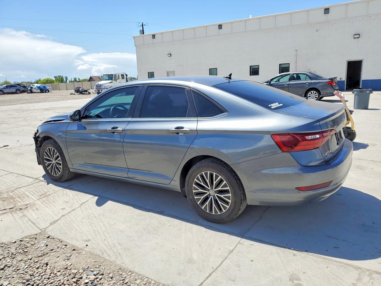 Volkswagen Jetta S