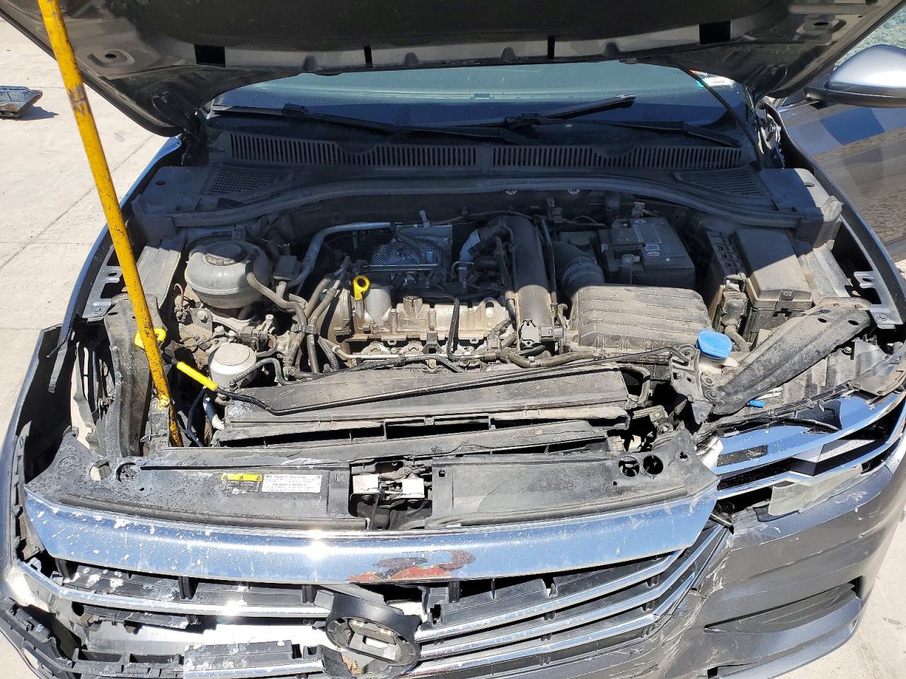 Volkswagen Jetta S