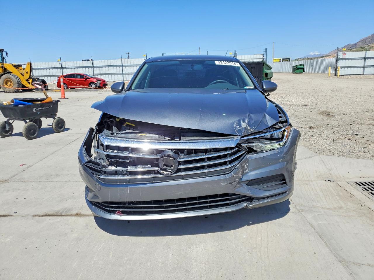 Volkswagen Jetta S