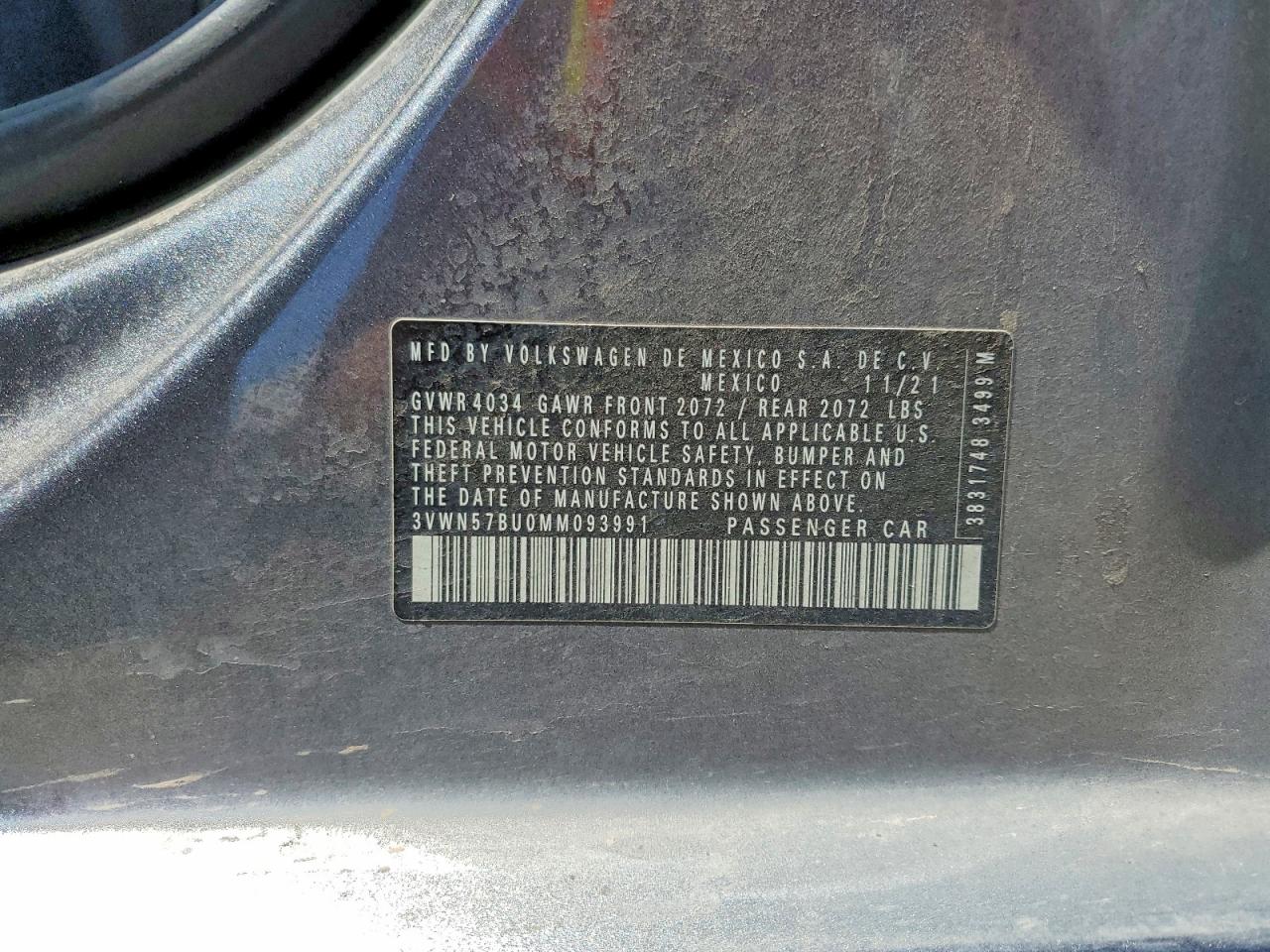 Volkswagen Jetta S