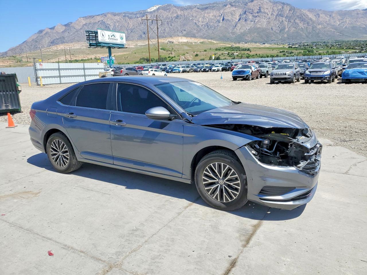 Volkswagen Jetta S